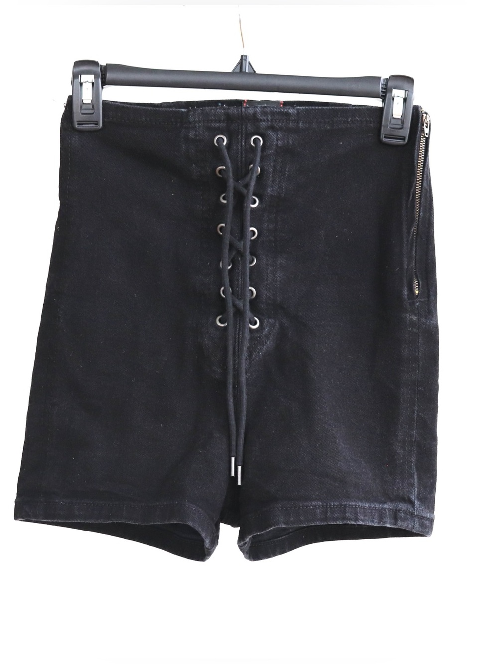 BDG Urban Outfitters - High Waisted Lace Up Shorts - Women’s Size 25